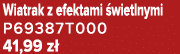 Wiatrak z efektami wietlnymi P69387T000 41,99 z 