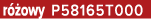 r owy P58165T000