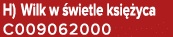 H) Wilk w wietle ksi  yca C009062000