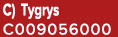 C) Tygrys C009056000