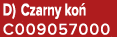 D) Czarny ko C009057000