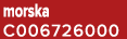 morska C006726000