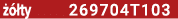   ty 269704T103