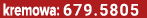 kremowa: 679.5805