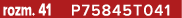 rozm. 41 P75845T041