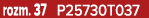 rozm. 37 P25730T037