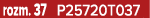 rozm. 37 P25720T037