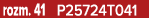 rozm. 41 P25724T041