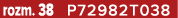 rozm. 38 P72982T038