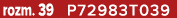rozm. 39 P72983T039