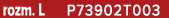 rozm. L P73902T003