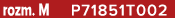 rozm. M P71851T002