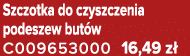 Szczotka do czyszczenia podeszew but w C009653000 16,49 z 