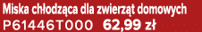 Miska ch odz ca dla zwierz t domowych P61446T000 62,99 z 