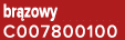 br zowy C007800100