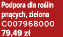 Podpora dla ro lin pn cych, zielona C007968000 79,49 z 