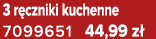 3 r czniki kuchenne 7099651 44,99 z 