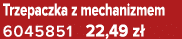 Trzepaczka z mechanizmem 6045851 22,49 z 