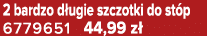 2 bardzo d ugie szczotki do st p 6779651 44,99 z 