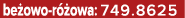 be owo r owa: 749.8625