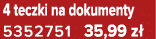 4 teczki na dokumenty 5352751 35,99 z 