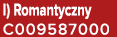 I) Romantyczny C009587000