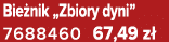 Bie nik „Zbiory dyni” 7688460 67,49 z 