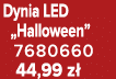 Dynia LED „Halloween” 7680660 44,99 z 