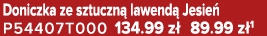 Doniczka ze sztuczn lawend  Jesie  P54407T000 134.99 z  89.99 z 1