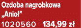 Ozdoba nagrobkowa „Anio ” 1020560 134,99 z 