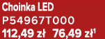 Choinka LED P54967T000 112,49 z 76,49 z 1