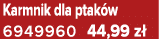 Karmnik dla ptak w 6949960 44,99 z 