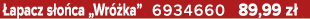  apacz s o ca „Wr ka” 6934660 89,99 z 