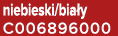 niebieski/bia y C006896000