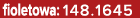 fioletowa: 148.1645