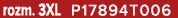 rozm. 3XL P17894T006