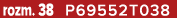 rozm. 38 P69552T038