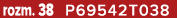 rozm. 38 P69542T038