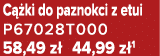 C ki do paznokci z etui P67028T000 58,49 z  44,99 z 1