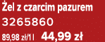  el z czarcim pazurem 3265860 89,98 z /1 l 44,99 z 