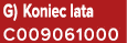 G) Koniec lata C009061000