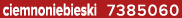 ciemnoniebieski 7385060