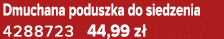 Dmuchana poduszka do siedzenia 4288723 44,99 z 