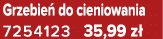 Grzebie do cieniowania 7254123 35,99 z 