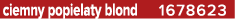 ciemny popielaty blond 1678623