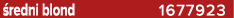  redni blond 1677923