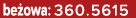 be owa: 360.5615