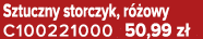 Sztuczny storczyk, r owy C100221000 50,99 z 