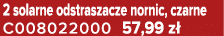 2 solarne odstraszacze nornic, czarne C008022000 57,99 z 