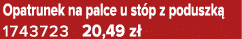 Opatrunek na palce u st p z poduszk 1743723 20,49 z 